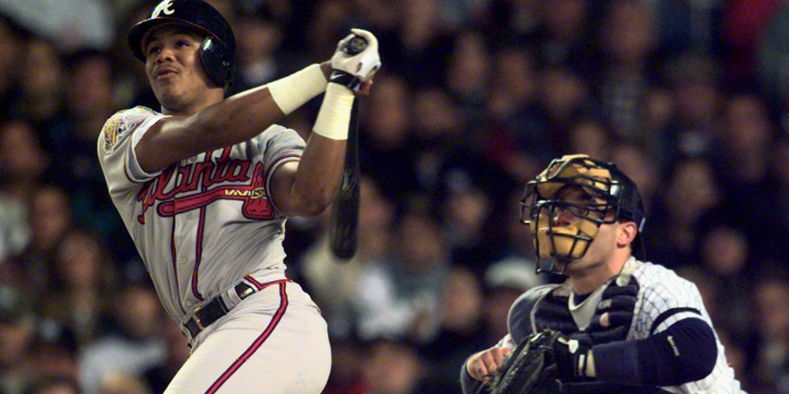 Classic homers top list of Andruw's 10 best moments in HOF career