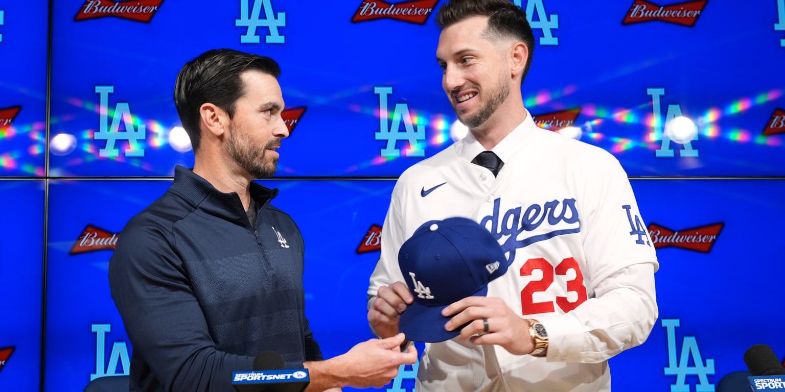 Here's who Tucker is honoring with new No. 23