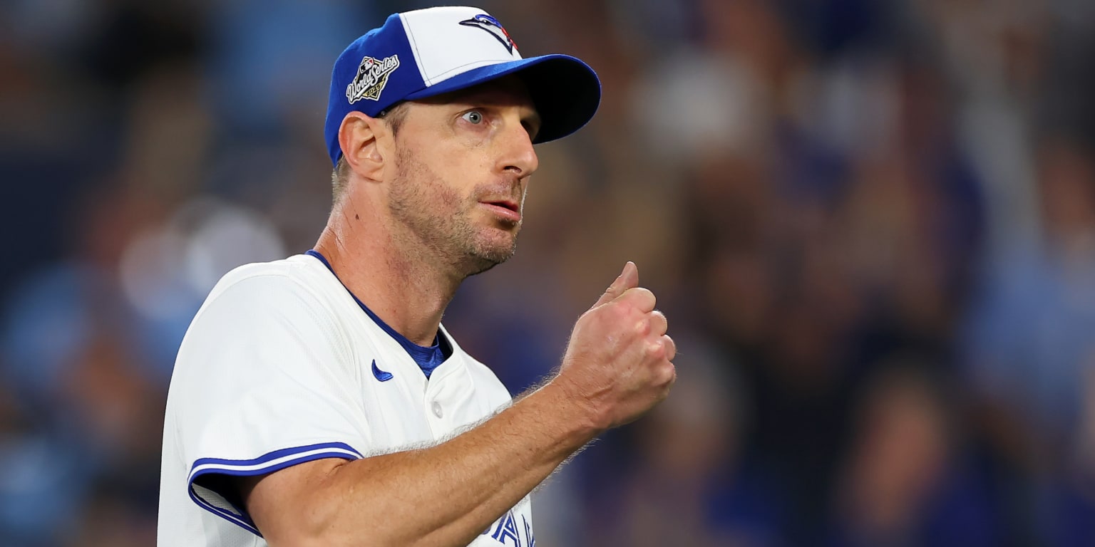 Scherzer not rushing free-agent deal, could sign after Opening Day