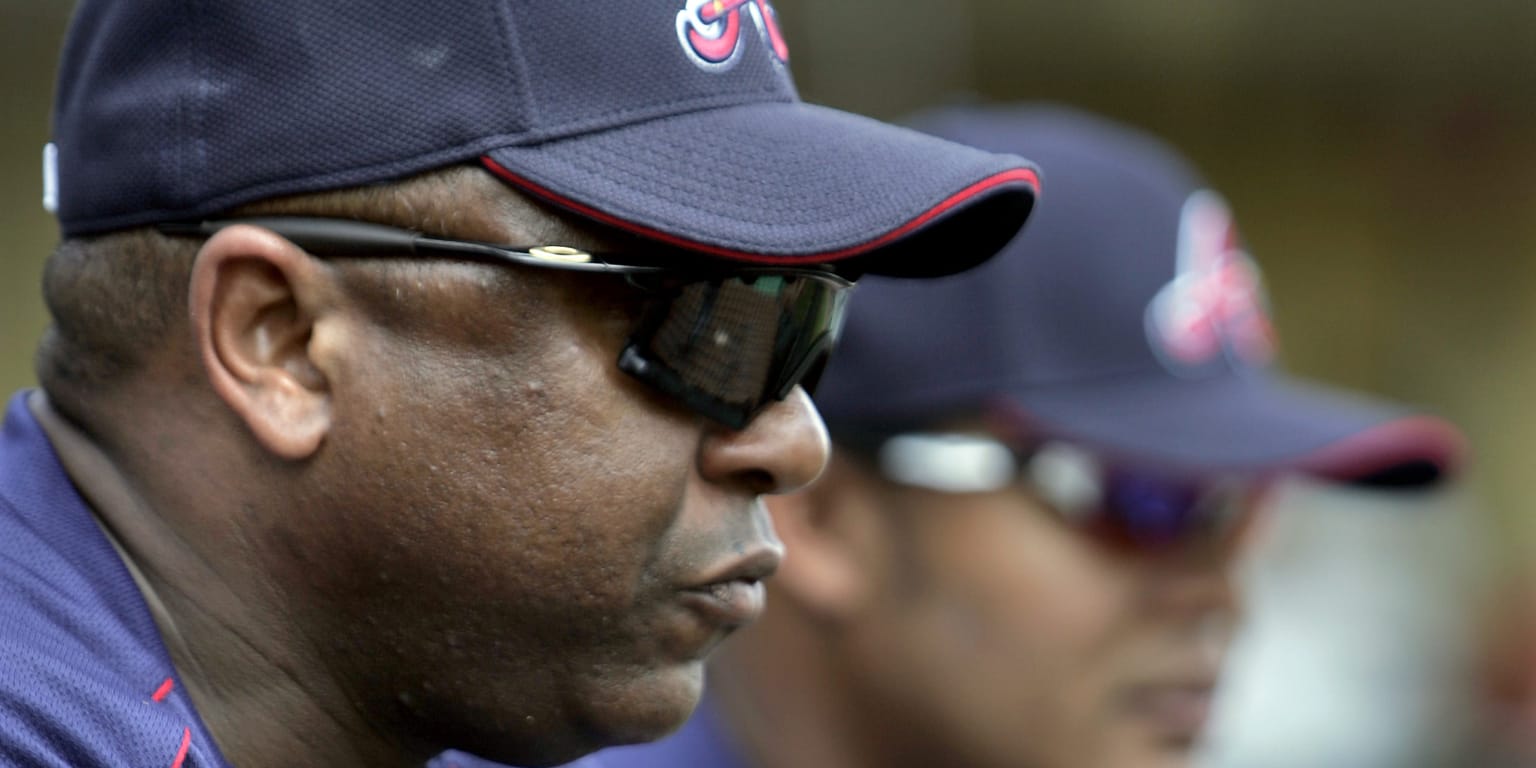 Braves legend Pendleton reflects on coaching HOFer Andruw