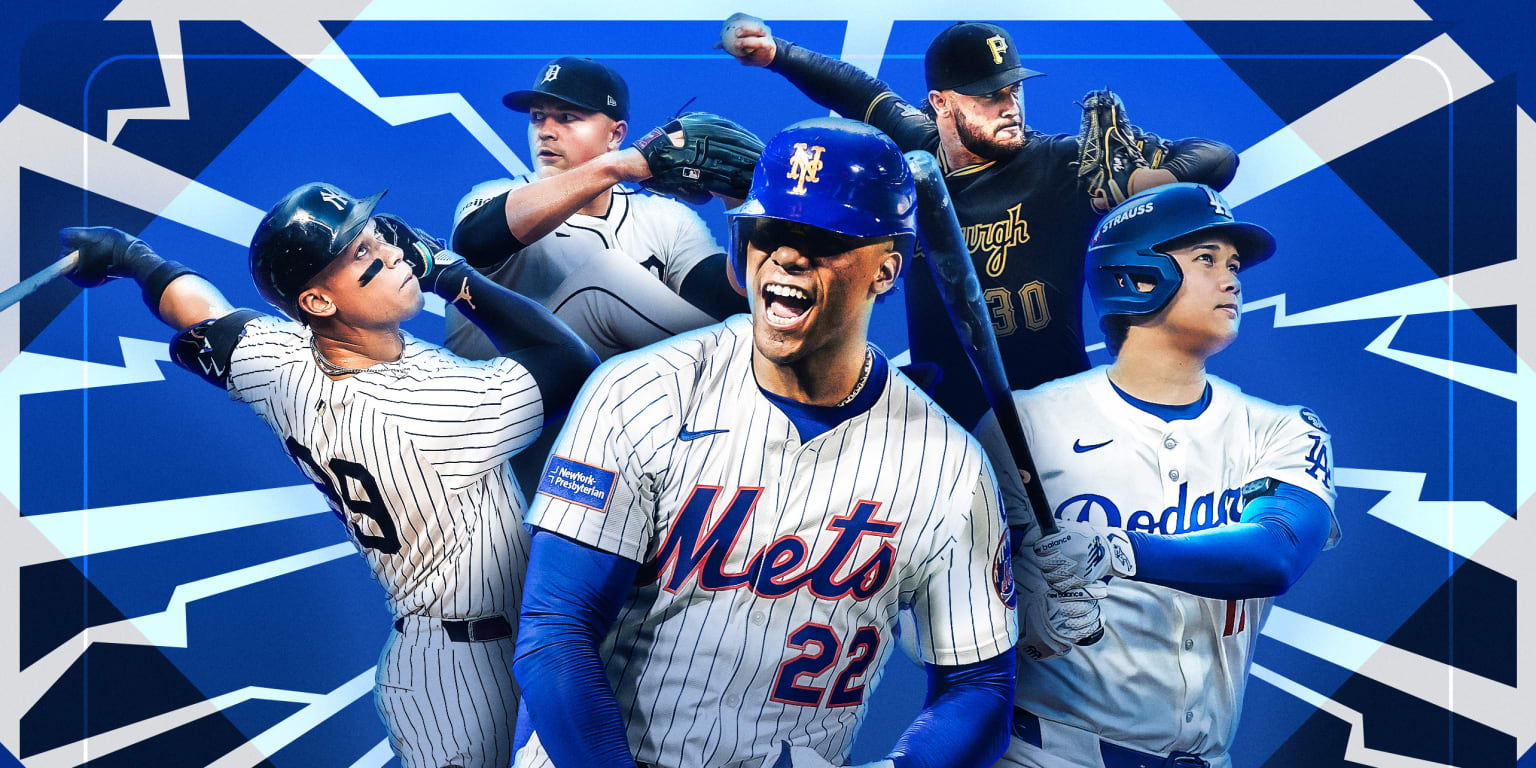 These 11 players are projected to make MLB history in 2026 