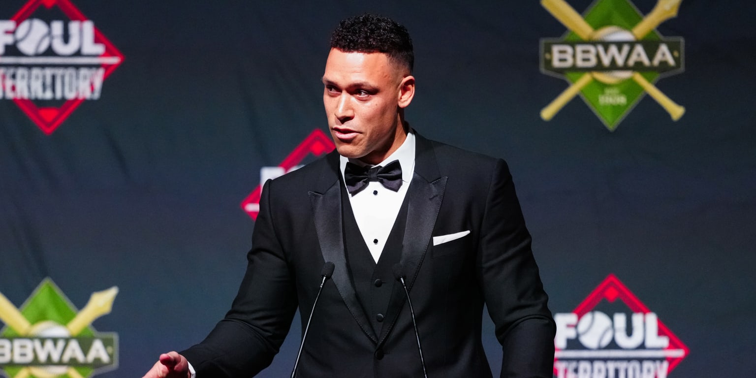 MVP Judge expresses gratitude for family, fans