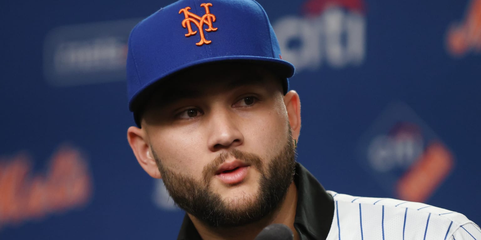 Mets manager impressed by first look at Bichette at third base