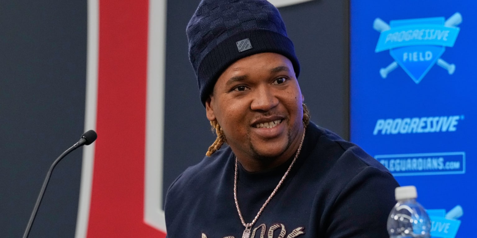 Cleveland pride, World Series title drive J-Ram's commitment to Guards