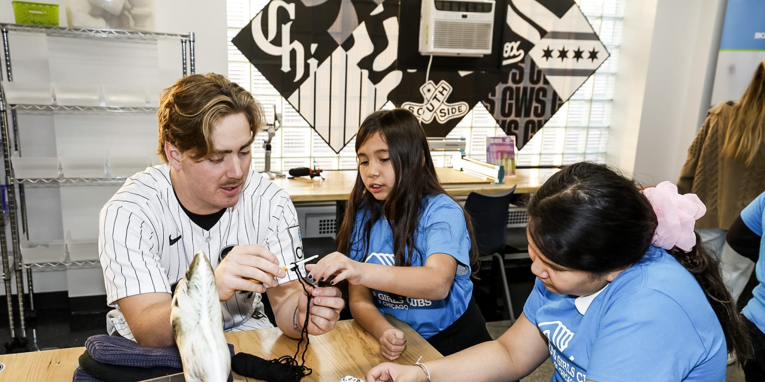 Already trending up, White Sox want 'meaningful step forward'