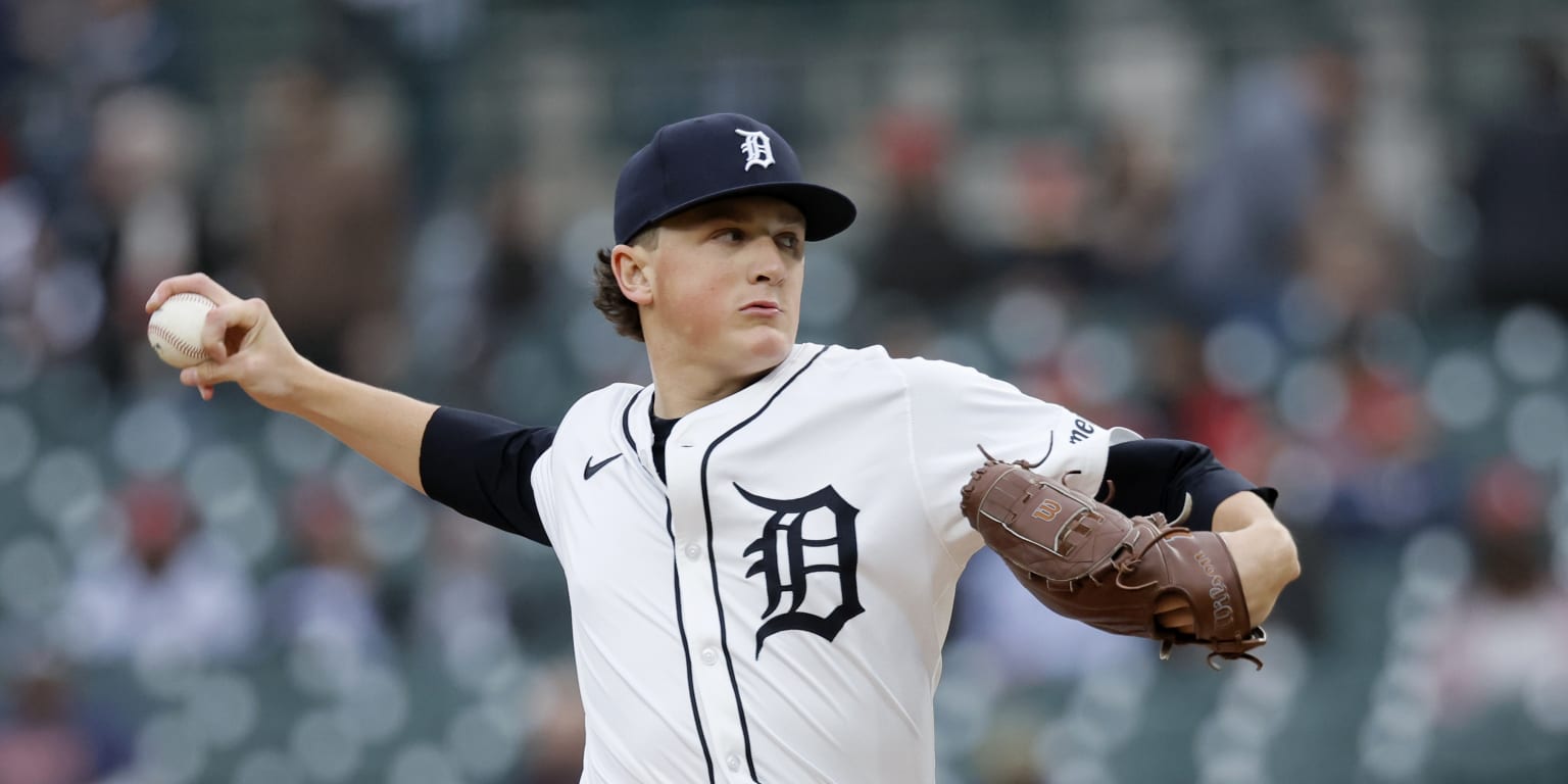 Pitching market still well-stocked for patient Tigers