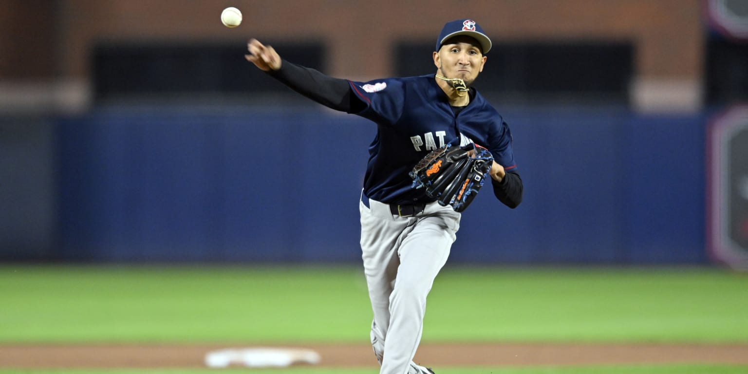 Yankees' No. 3 prospect to pitch for Puerto Rico in Classic