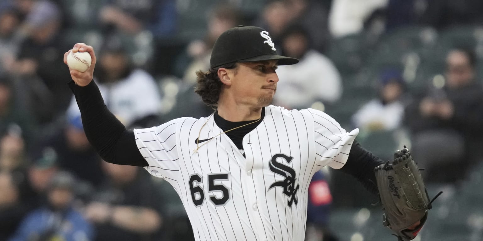 White Sox clubhouse has a new dean: 'My gosh ... I'm an old guy"