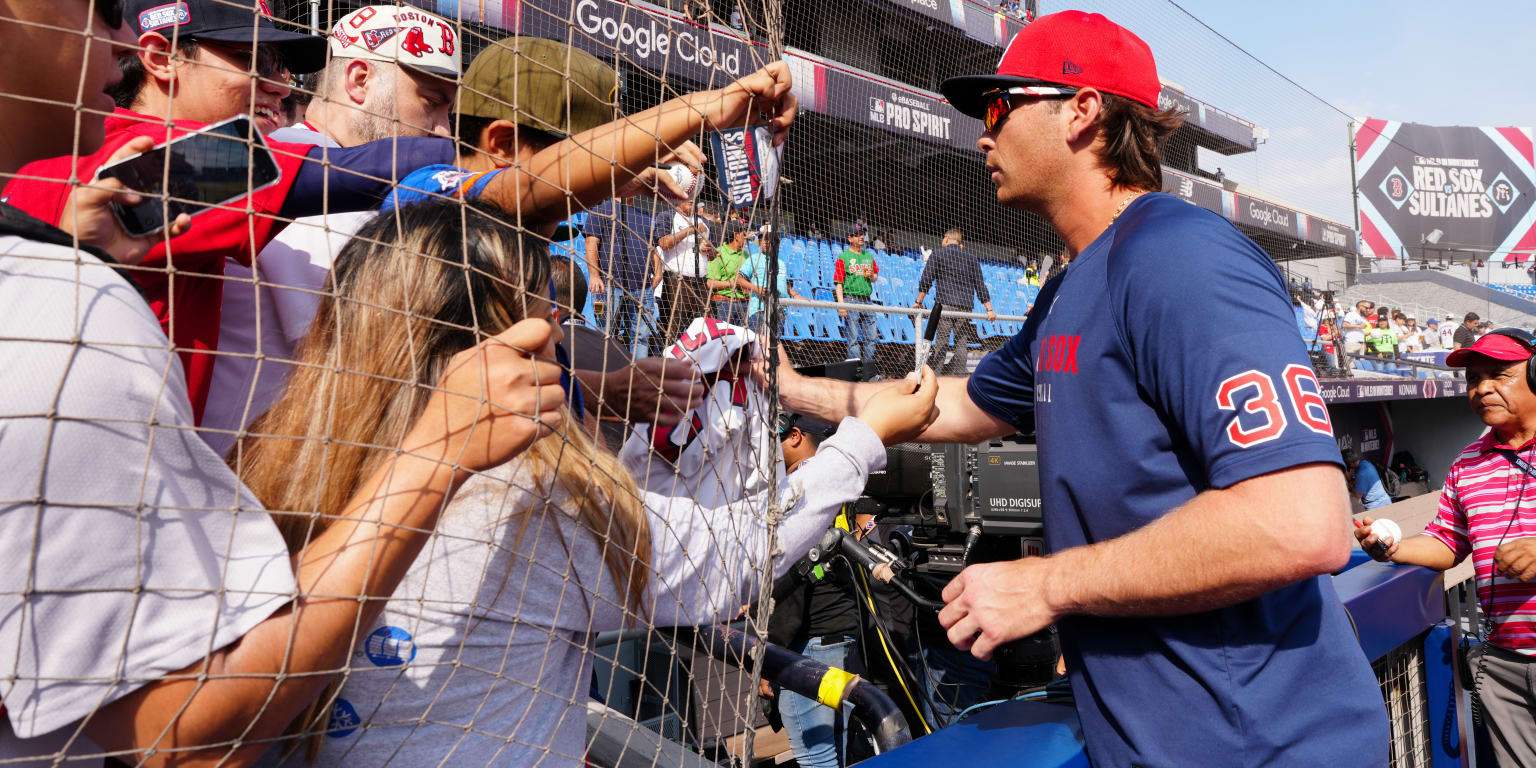 Here are 3 compelling storylines for Red Sox as camp nears