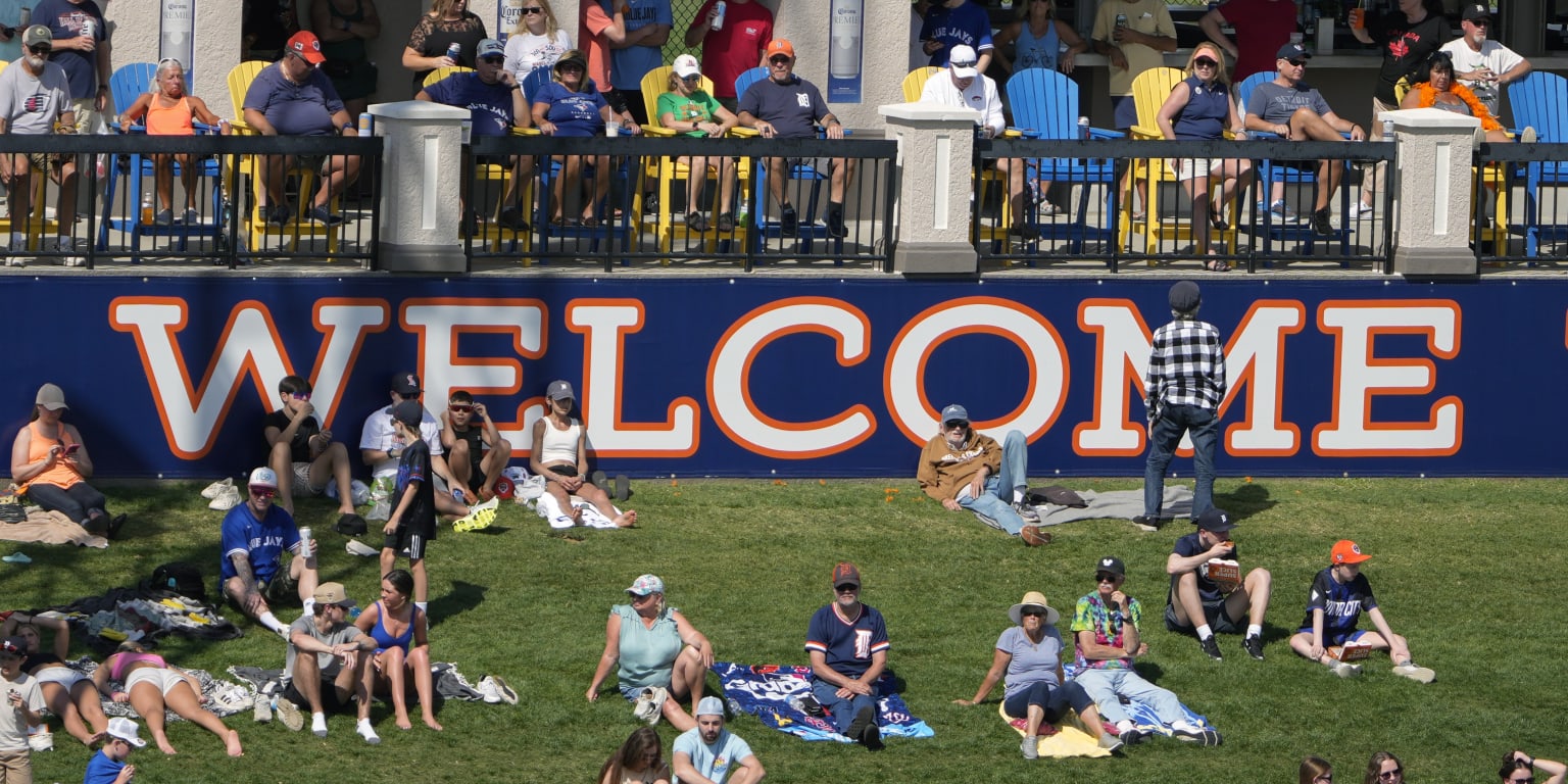 Tigers Spring Training FAQ: Key dates, matchups and more