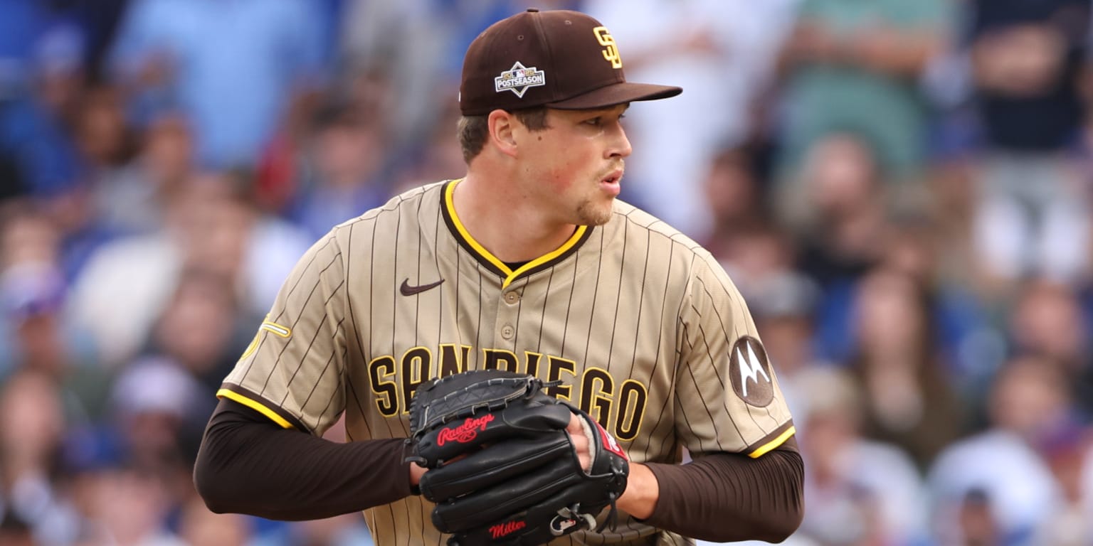 It's official: Mason Miller named Padres closer