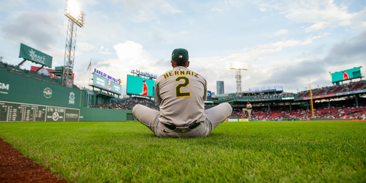 Hernaiz Accepts Dream Invite to Puerto Rico’s WBC Roster