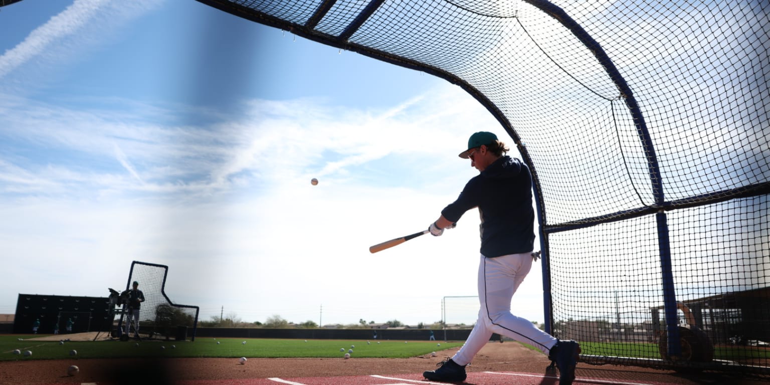 Emerson on the Opening Day roster? 'Not out of the question'