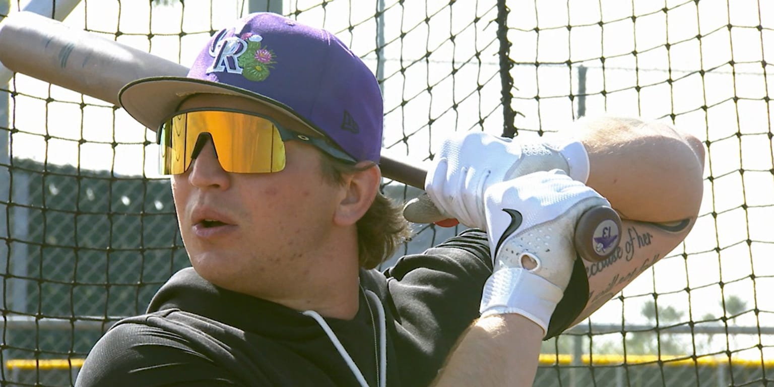 After challenging year, Veen arrives at camp healthier and refocused