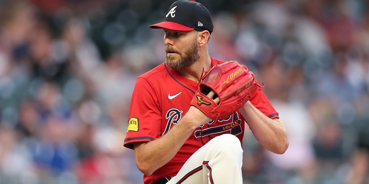 Sale eager to continue late-career resurgence, not sweating contract uncertainty