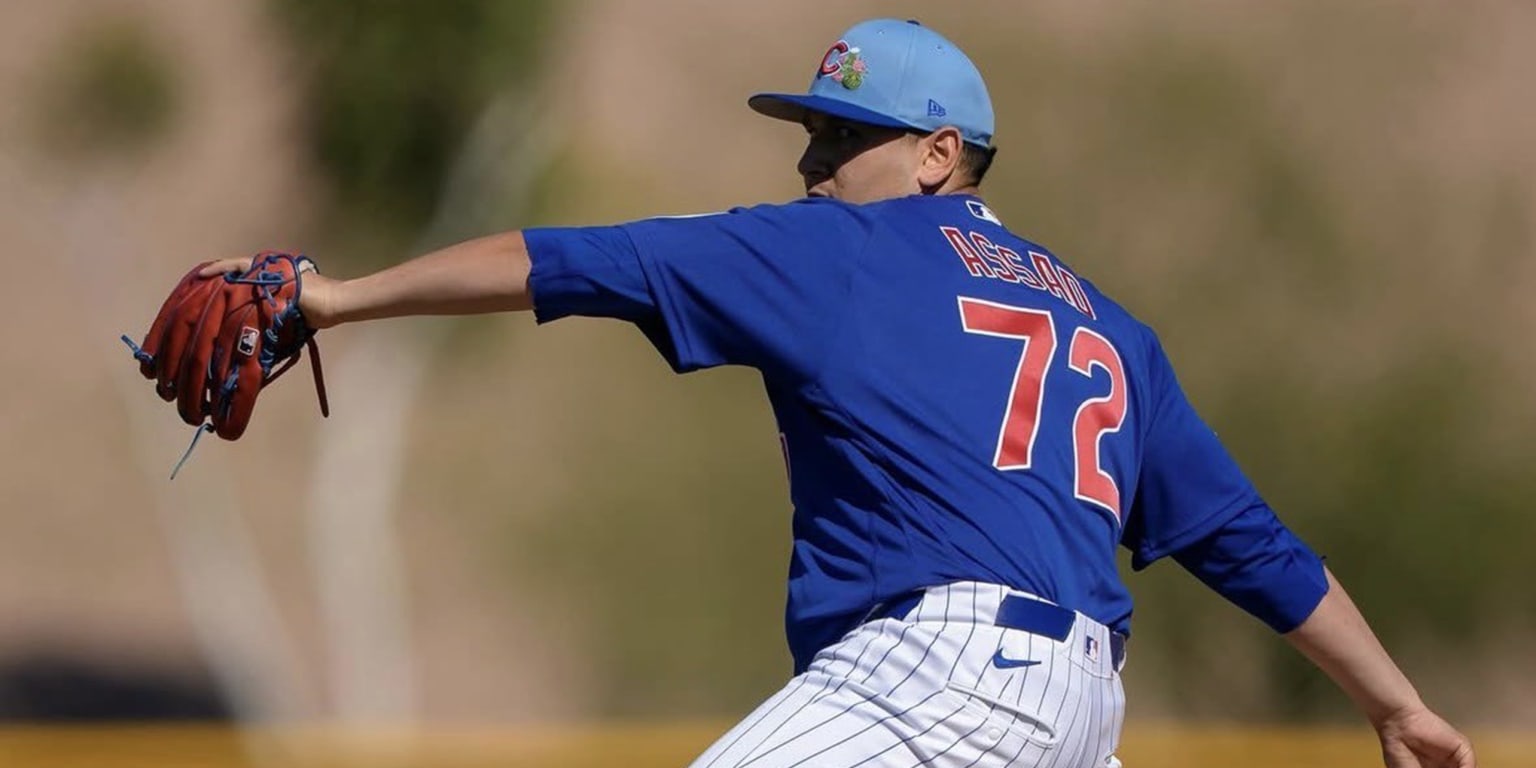 Assad healthy and prepared to balance Cubs camp, Classic with Mexico
