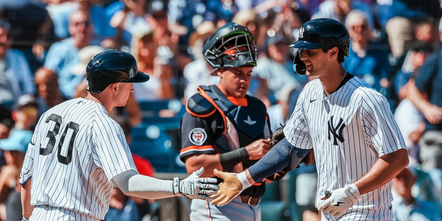 Spencer Jones - MLB News, Rumors, & Updates | FOX Sports