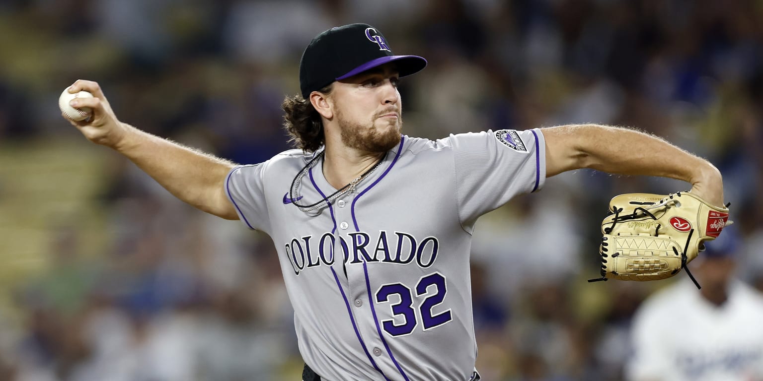 Inside the Rockies' new approach to pitching in 2026