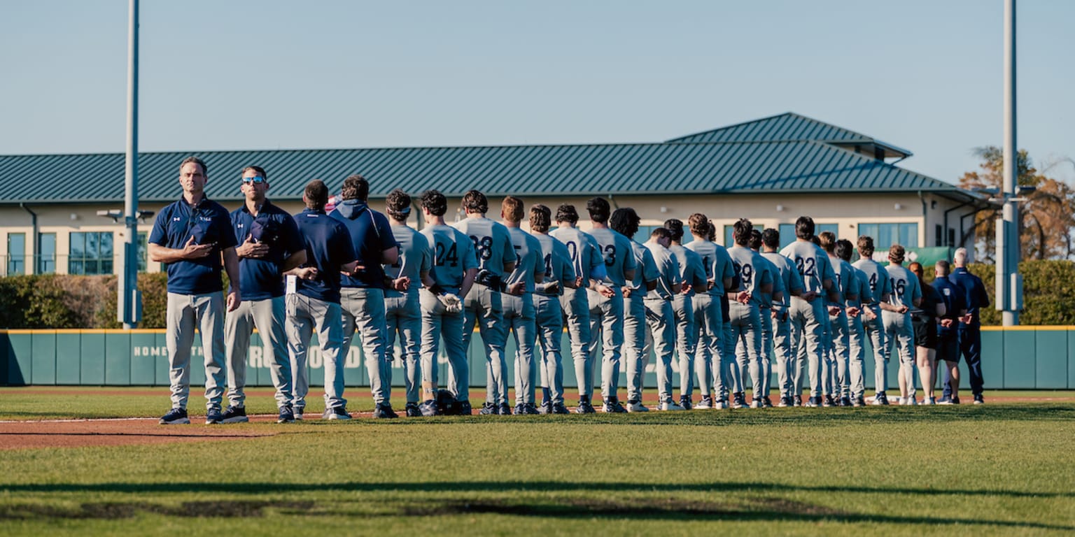 Andre Dawson Classic a 'homecoming' for Yale's Bryce Miller