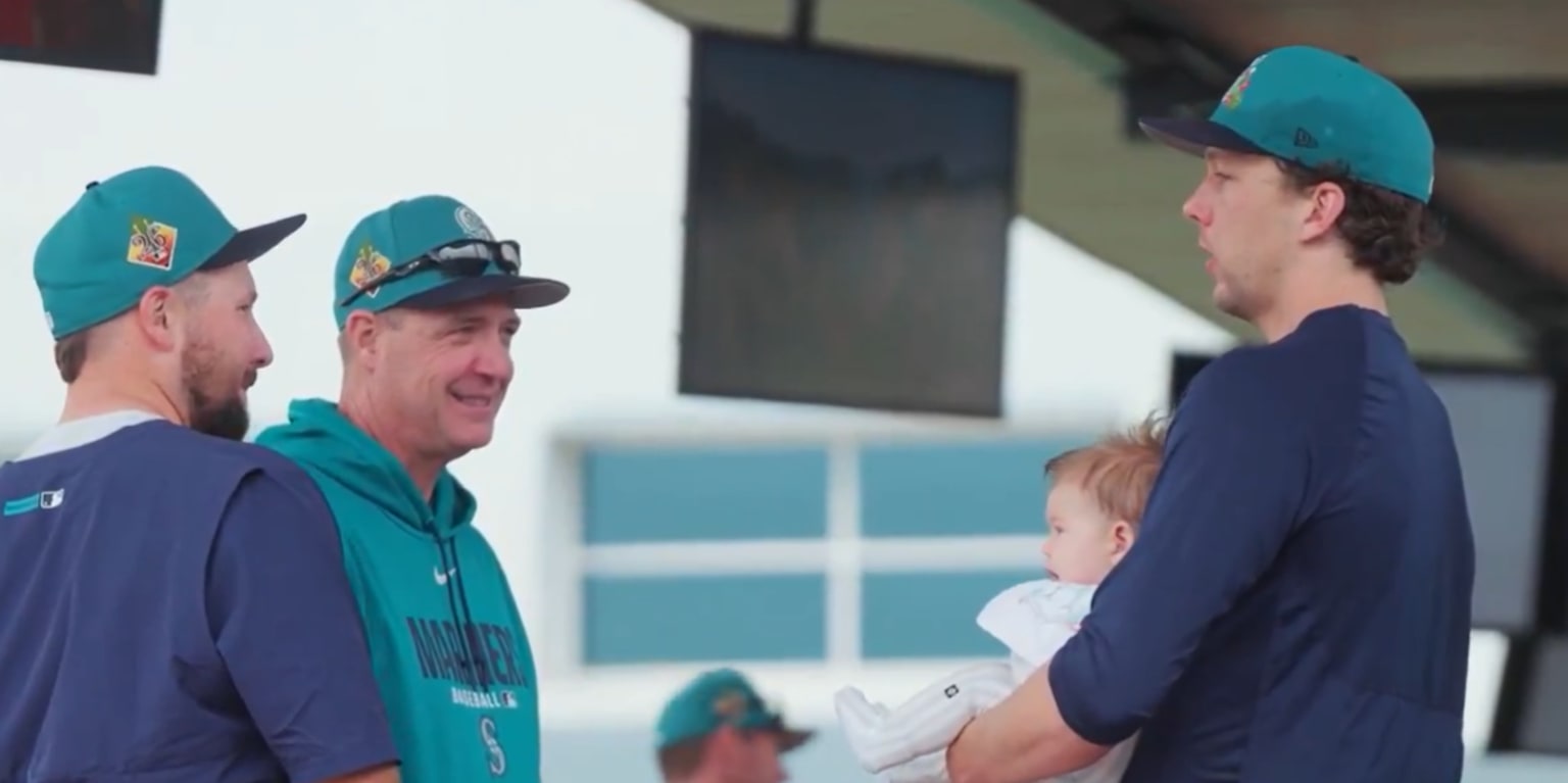 'Dad Strength' loading? How fatherhood helped Gilbert refocus going into '26