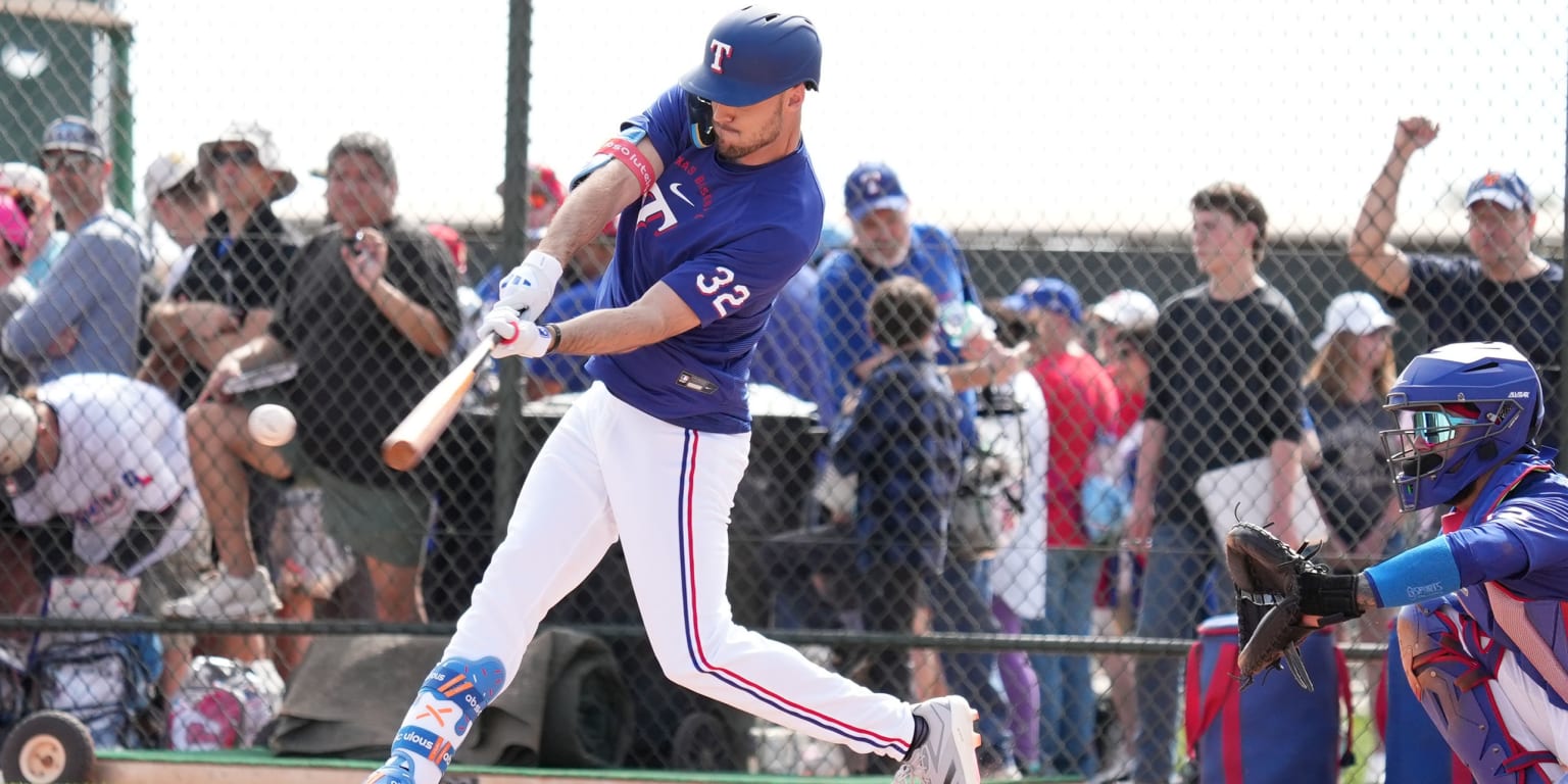 Feeling healthy, Carter determined to change the narrative