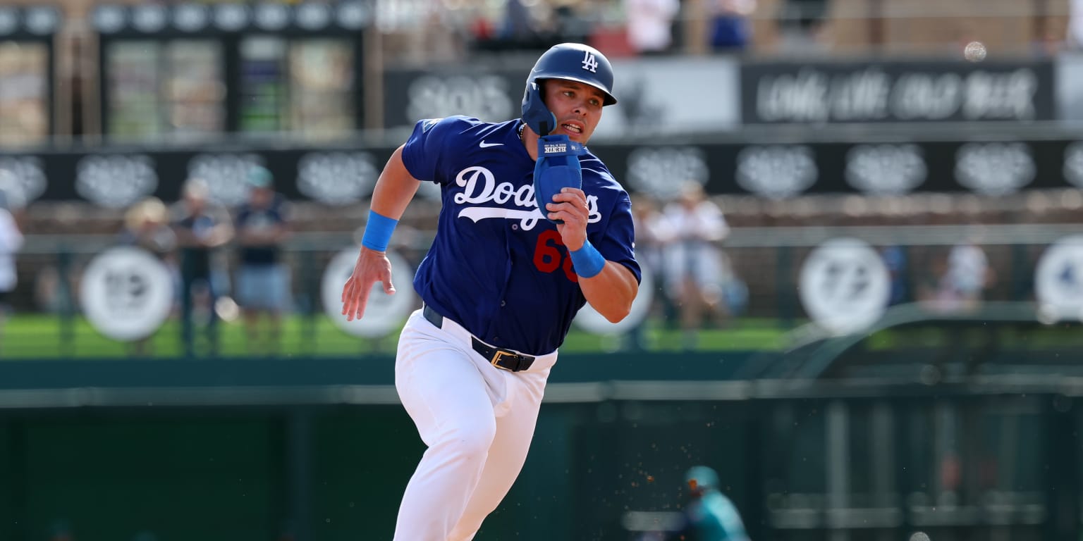 Rushing knows he has a lot to prove this spring -- and he likes that feeling