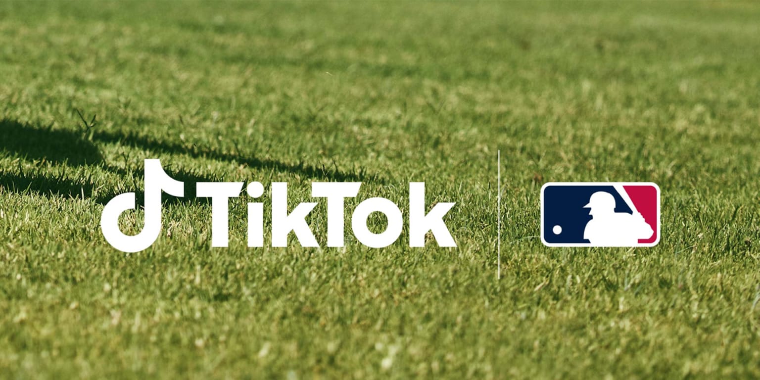 MLB and TikTok expand multiyear global content partnership