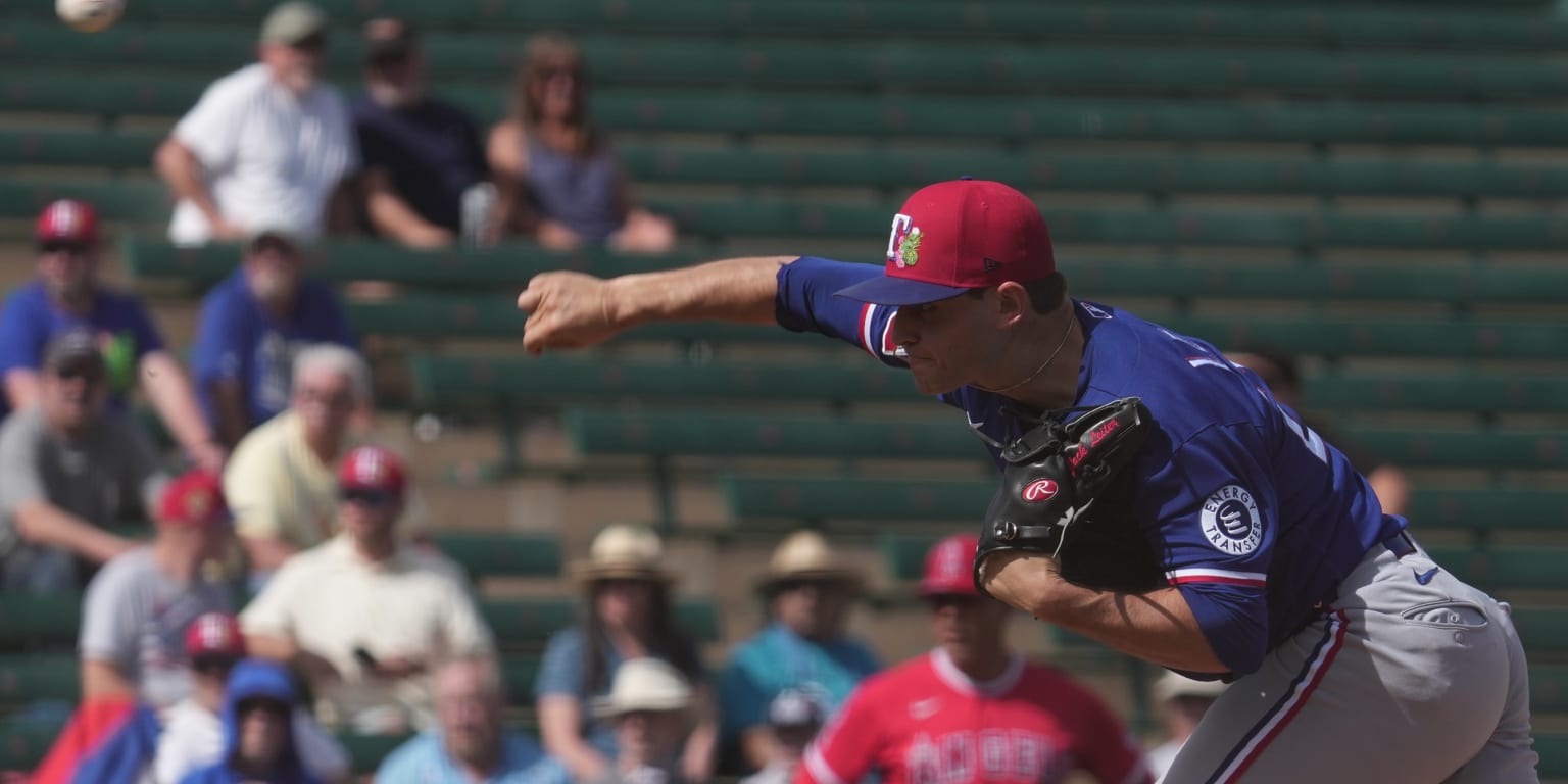 Leiter testing cutter grip he learned from one of the best