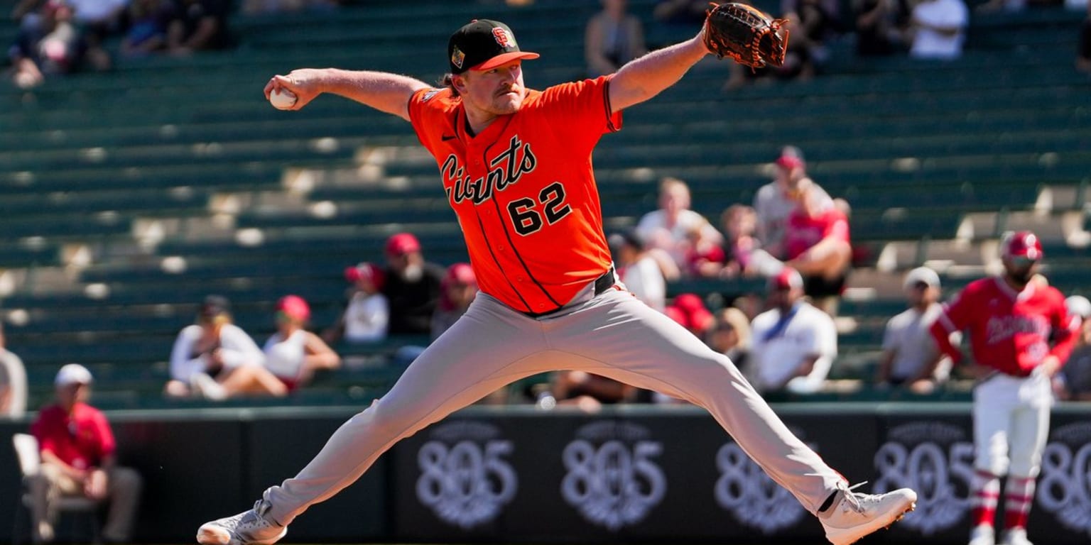 Tuning up for Team USA, Webb comes out firing in 1st spring start