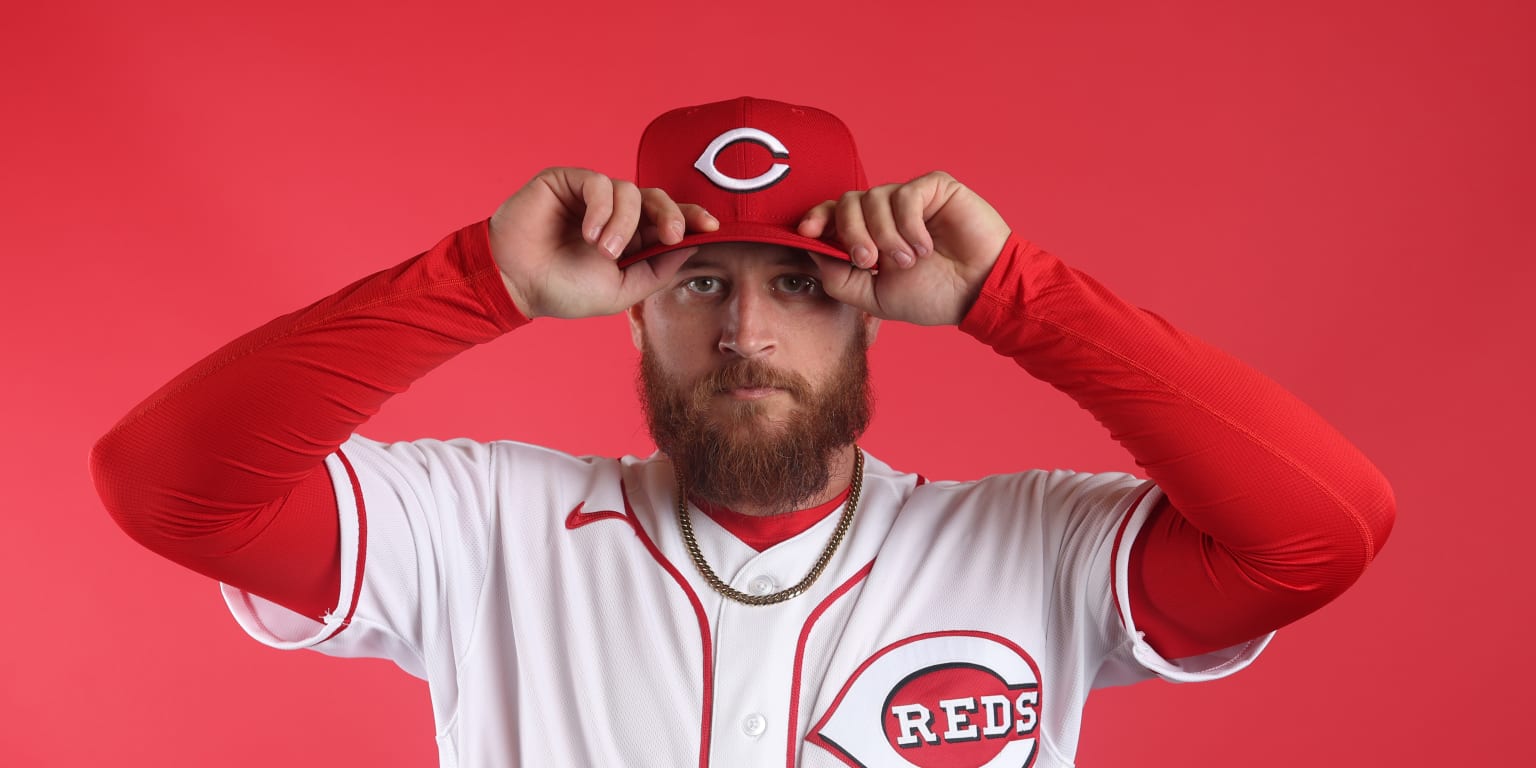 The reigning king of ABS? He plays for the Reds -- and is lapping the field
