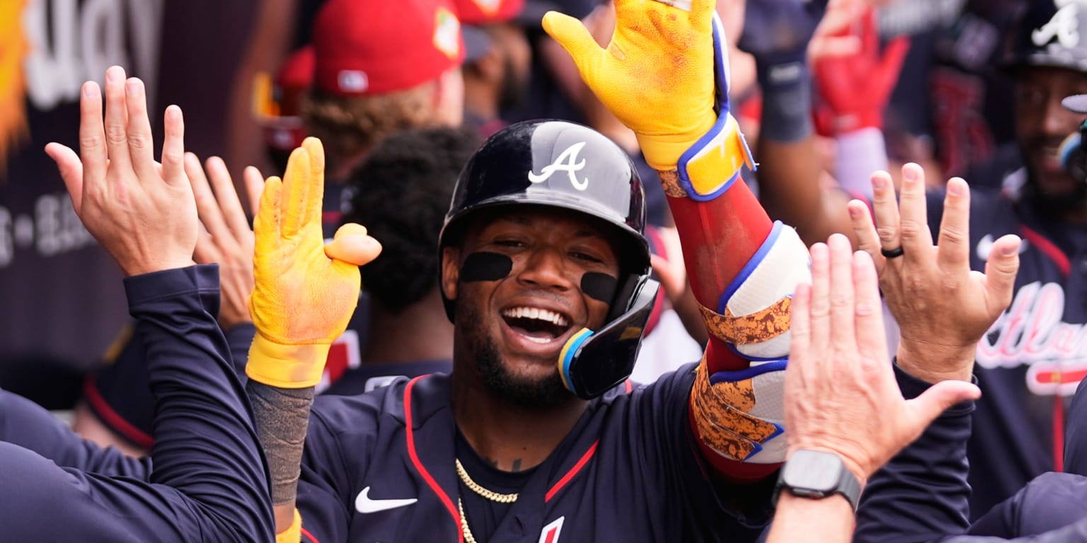 Slam shows Acuña's ready for Classic; will it launch another MVP campaign?