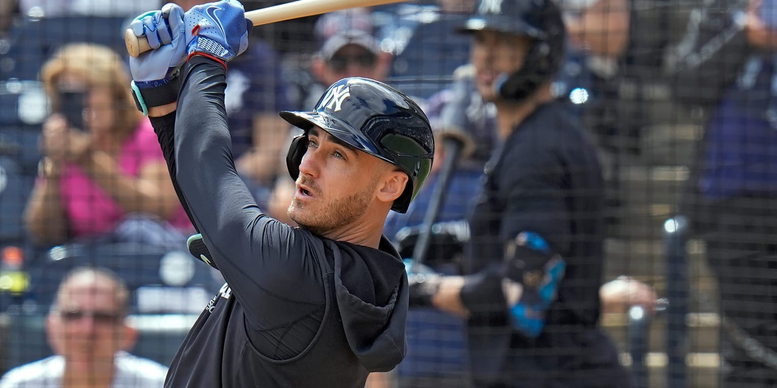 Bellinger held out with back discomfort; Yankees 'aren't too concerned'