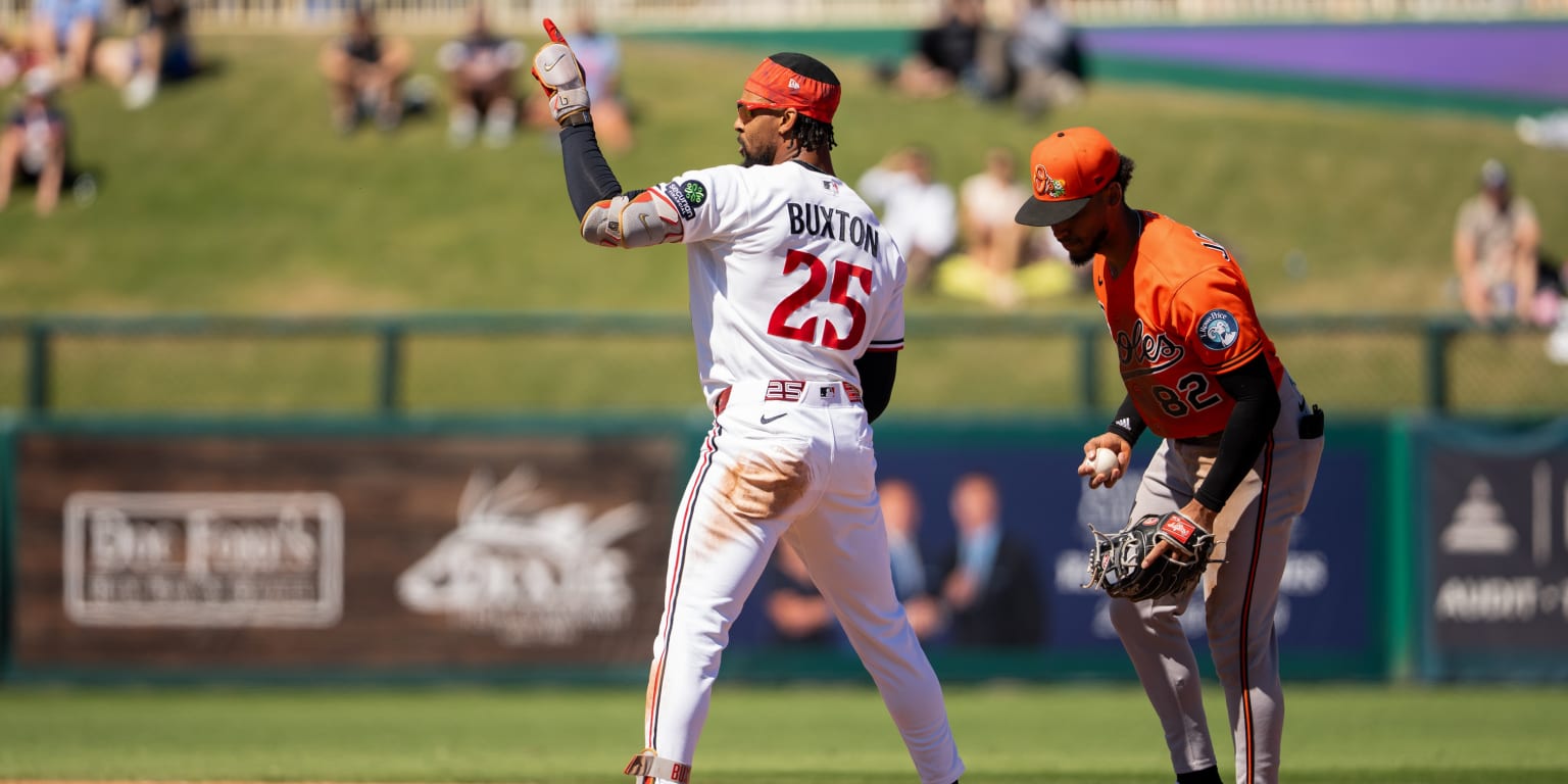 What skill would Twins players steal from a teammate? There was an 'easy answer'