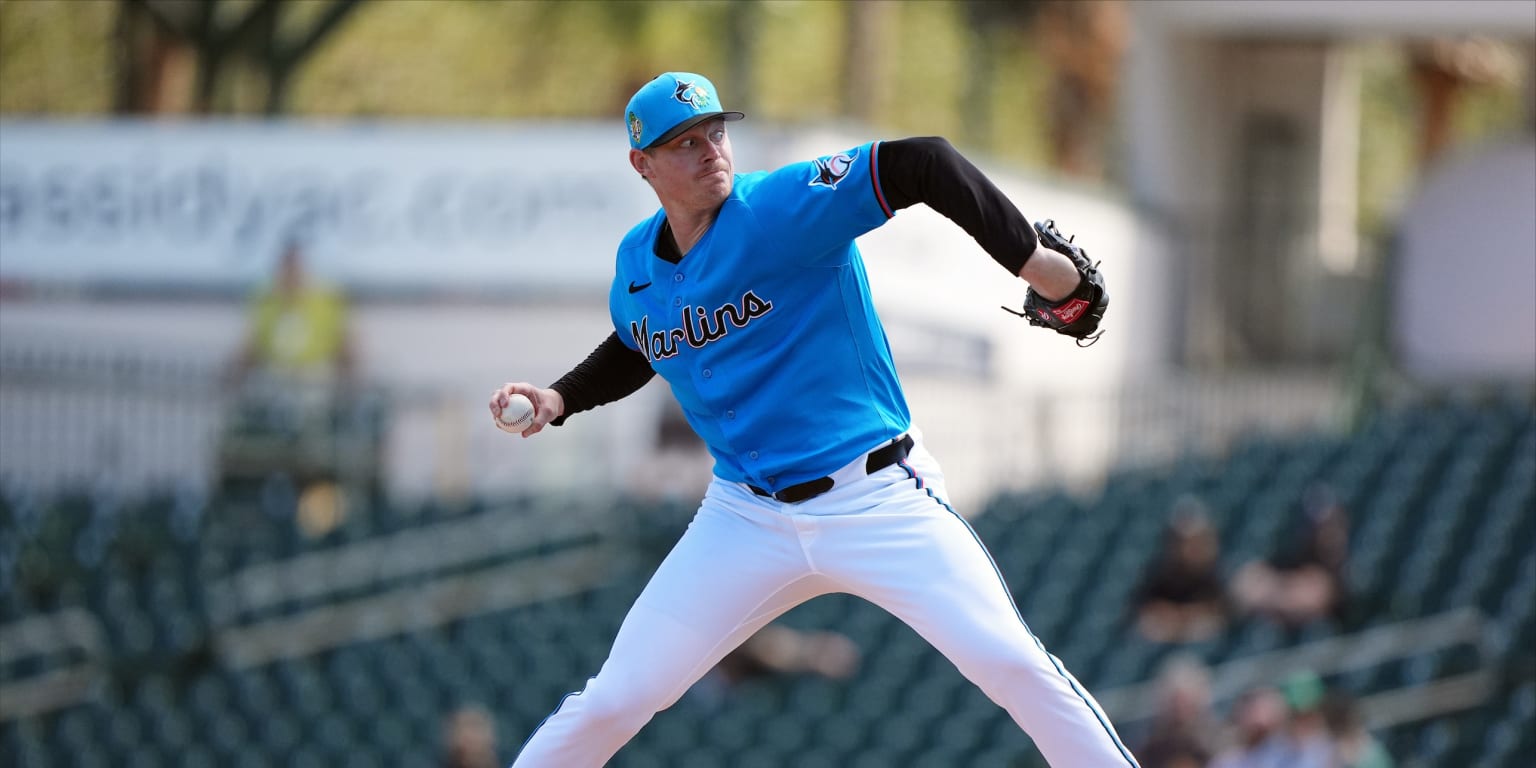 Fairbanks is Marlins' new go-to for pop culture recs