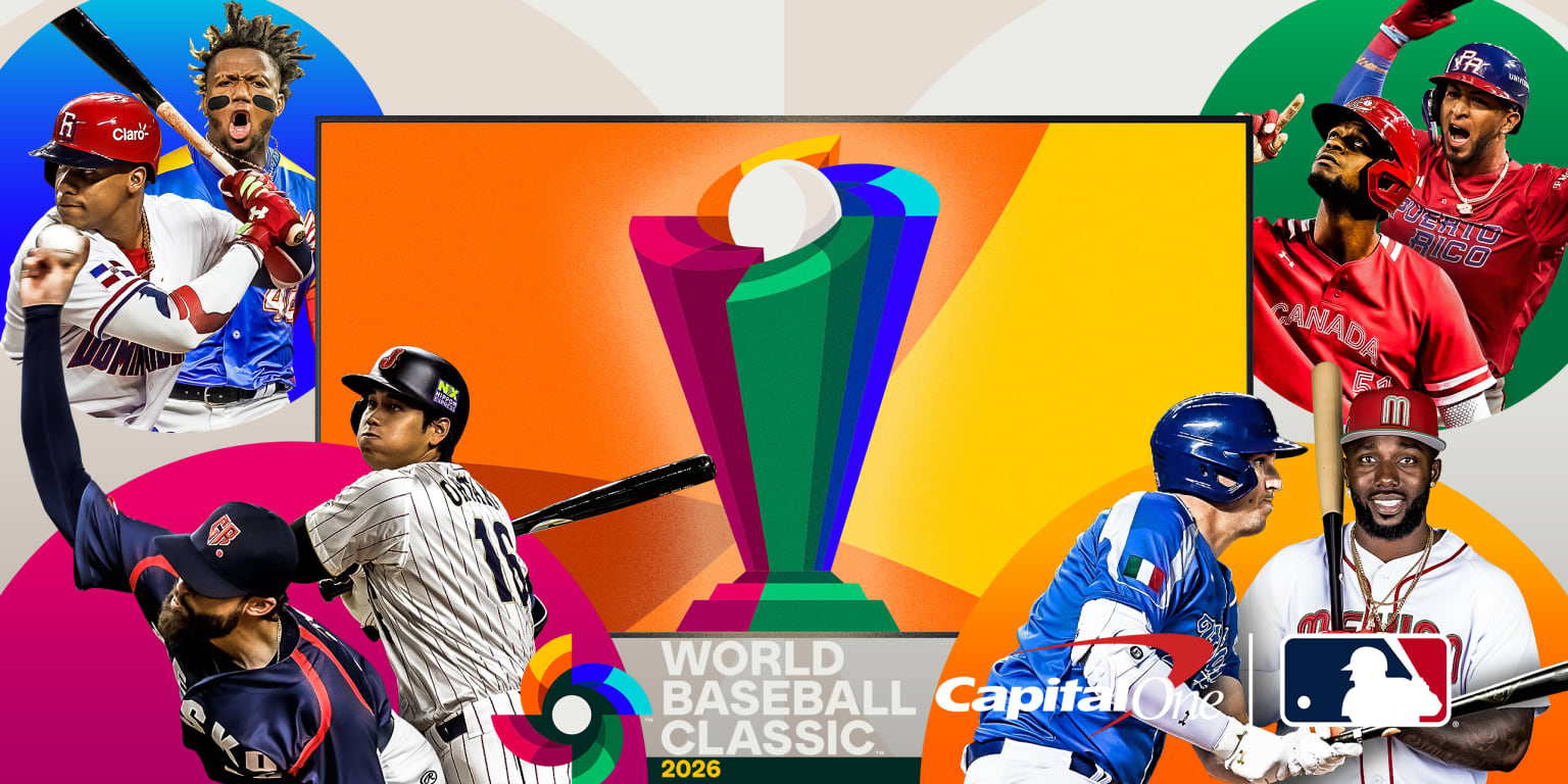 These 10 World Baseball Classic pool play games are can't-miss viewing