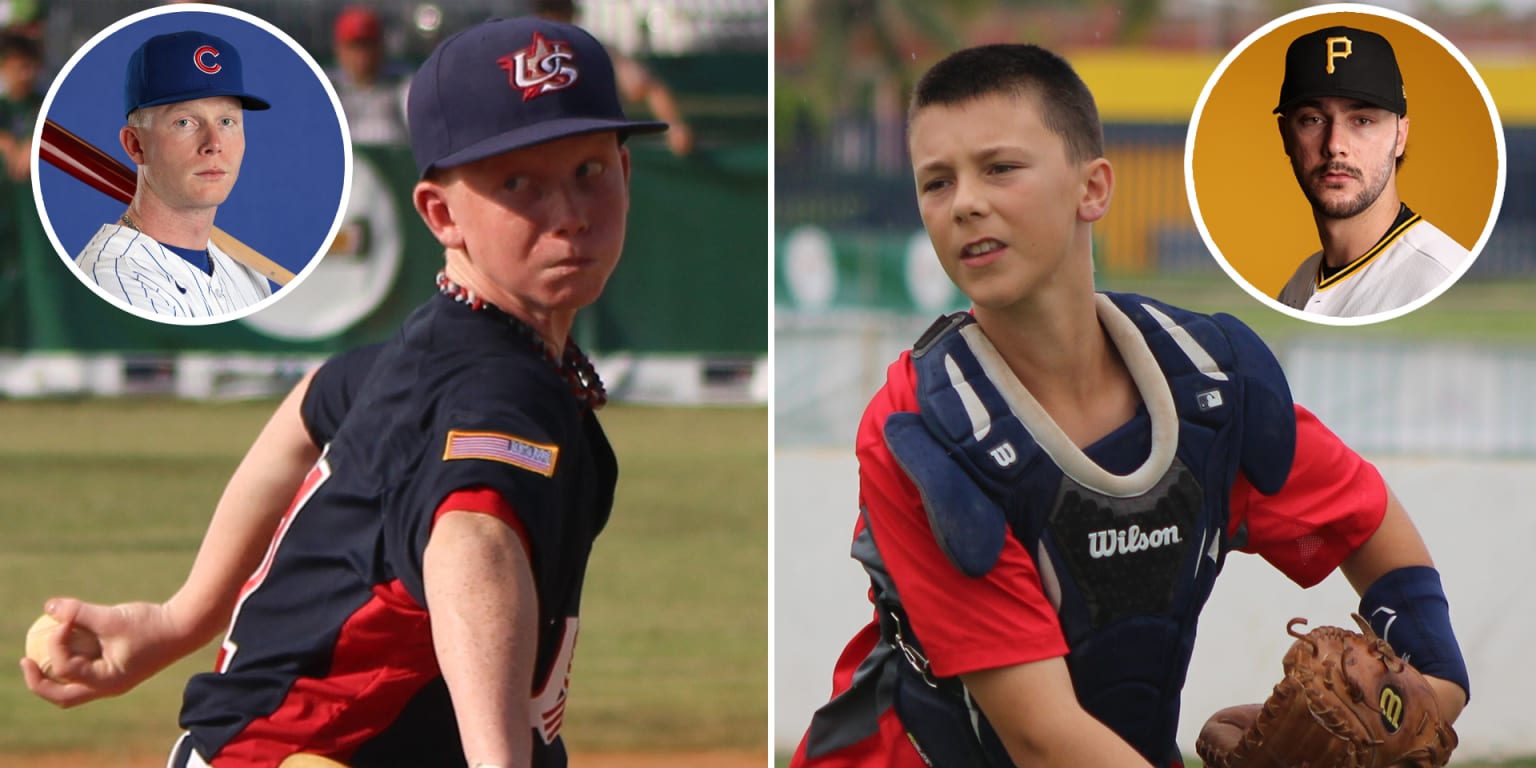 Skenes once caught PCA & Winn's combined no-no as preteens in 2014