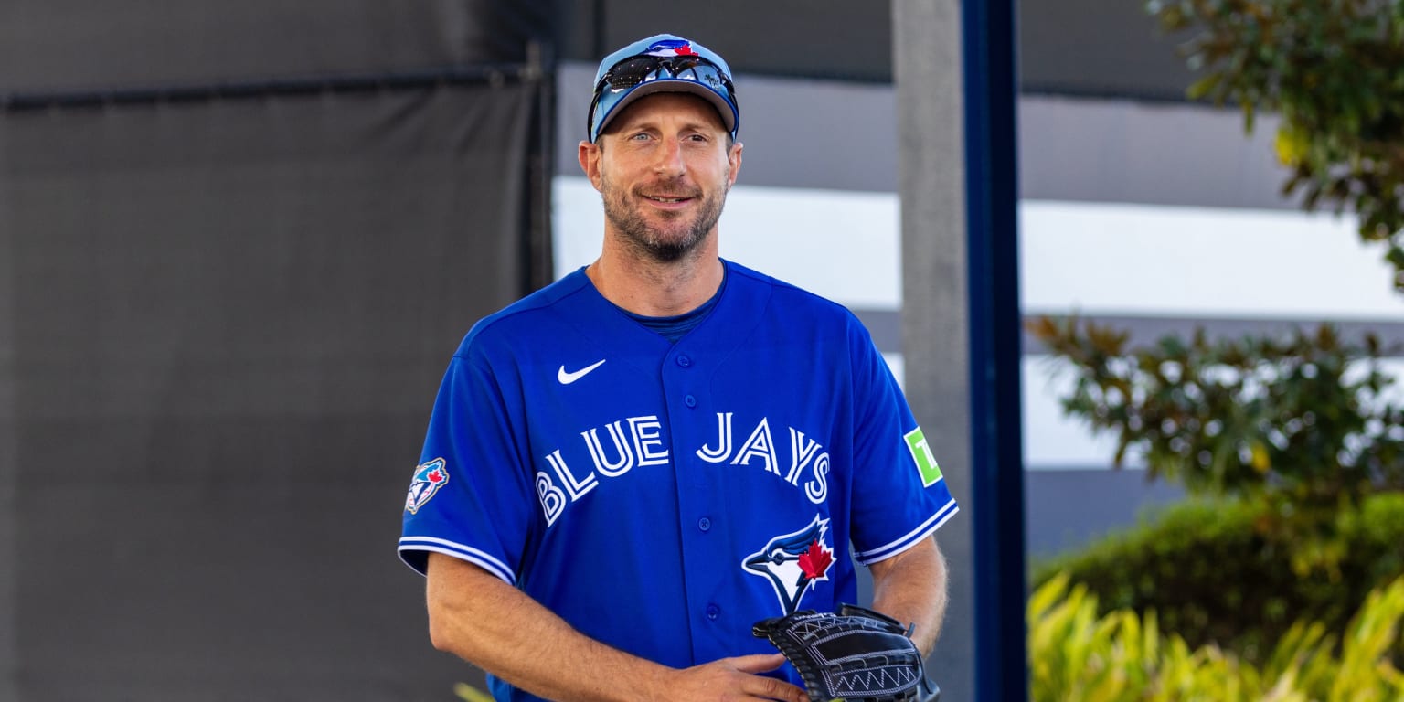 'I just want to pitch': Scherzer is all-business as he ramps up for 19th season