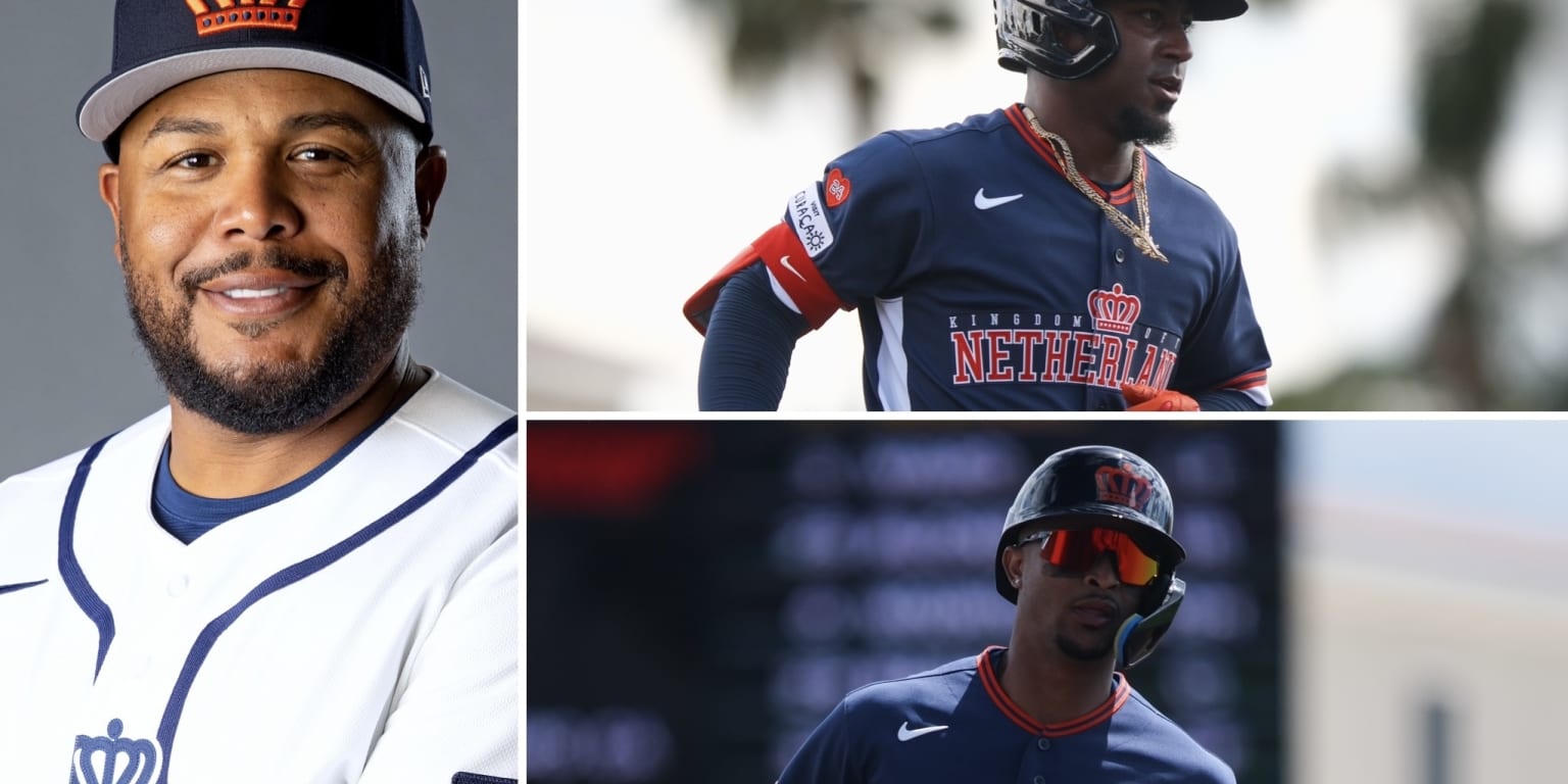 As Classic nears, Netherlands players eager to suit up for new manager, HOFer Jones