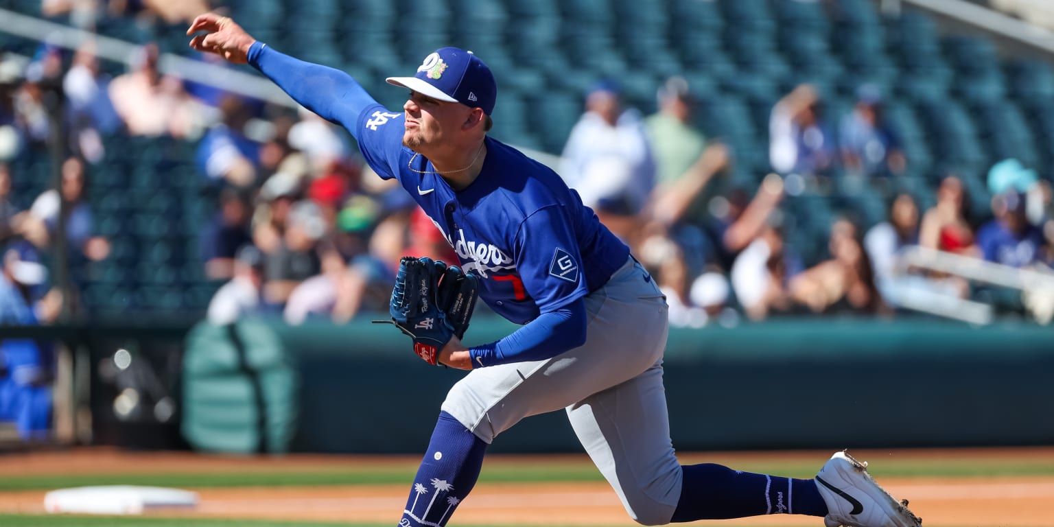 River Ryan impresses with command in latest rotation audition 