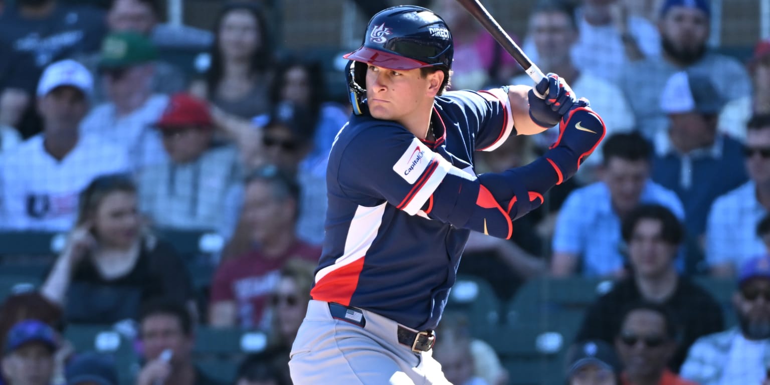 Team USA on bonding, pausing rivalries and saying farewell to 'the fireman'