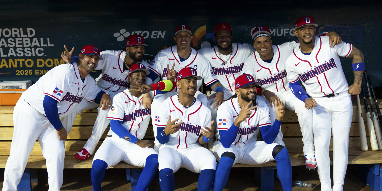 'Dream team': Pujols says his '26 Classic lineup could be the DR's best ever