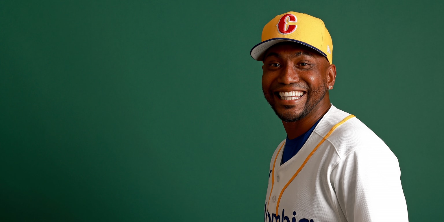 Colombia's Teheran scratched from Classic start with shoulder impingement