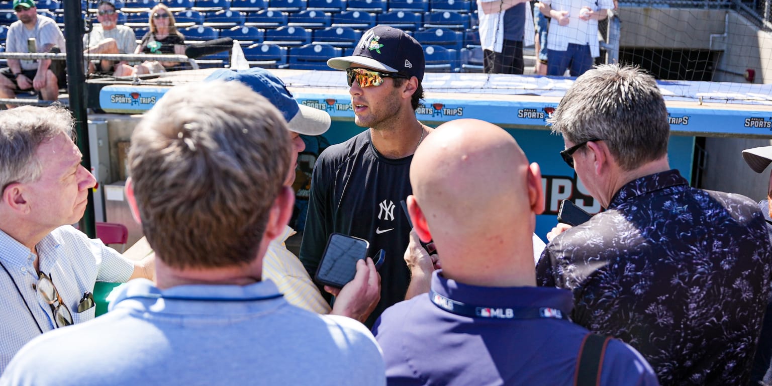 Jones says he'll head to Minors ready to work -- then slugs fourth spring HR