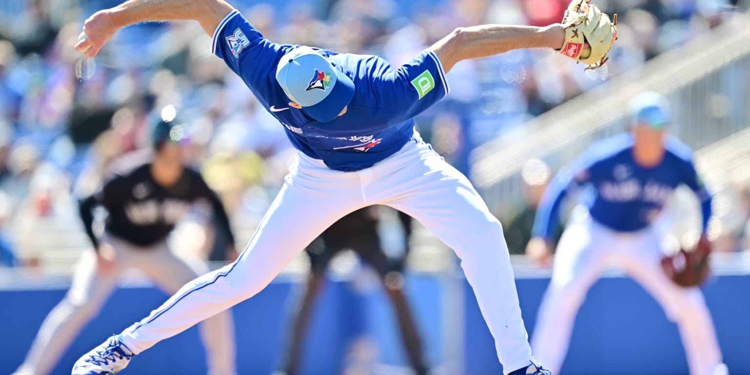 Toronto has ample rotation depth. What does that mean for the 'pen?