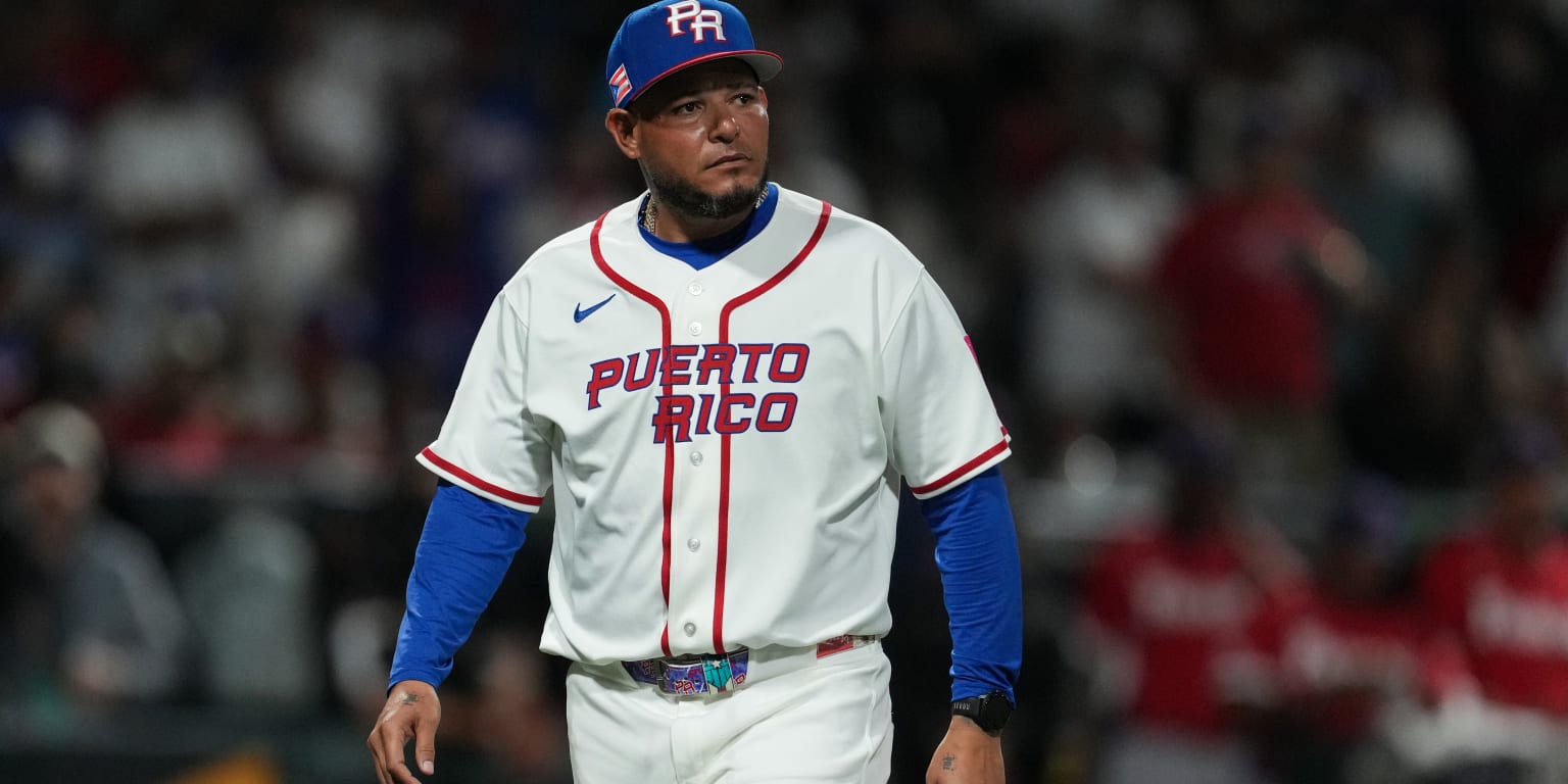 Could leading Puerto Rico in Classic launch Yadi's managerial career? He hopes so