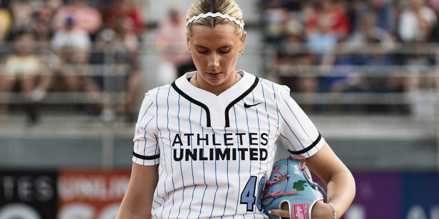 Softball star ready for shot at AUSL after recovery from broken back