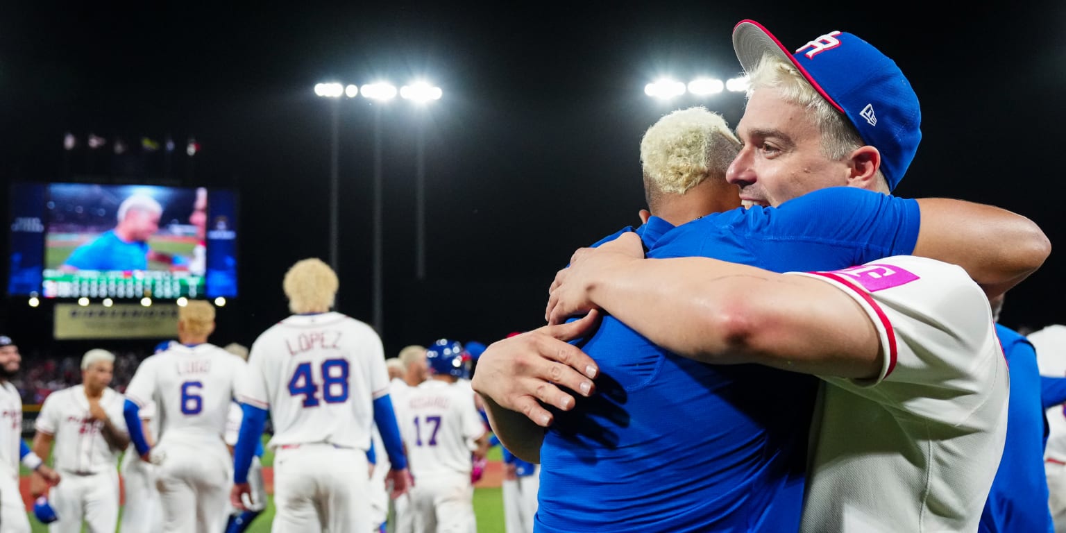 Kiké soaking in the chance to represent Puerto Rico on global stage