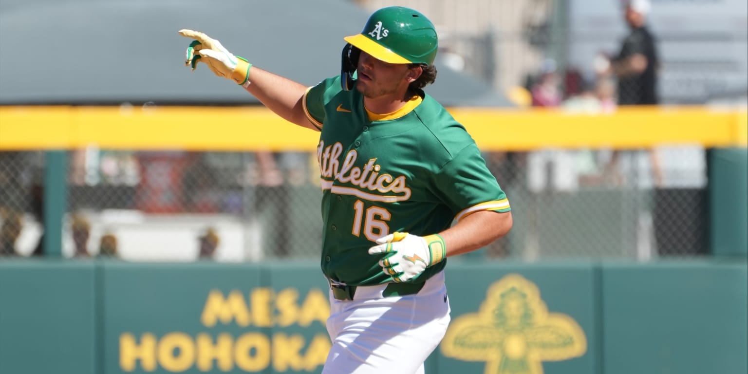 A's astonishing 4-HR inning includes 3 straight on consecutive pitches