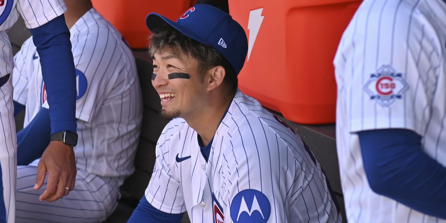 Suzuki gets encouraging update as Opening Day remains in play