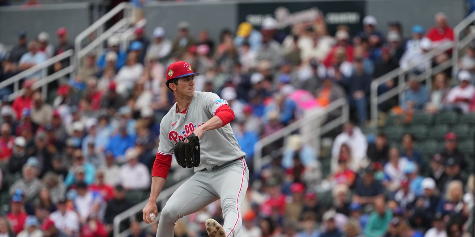 Painter to make Phillies' Opening Day roster; MLB debut set for March 31